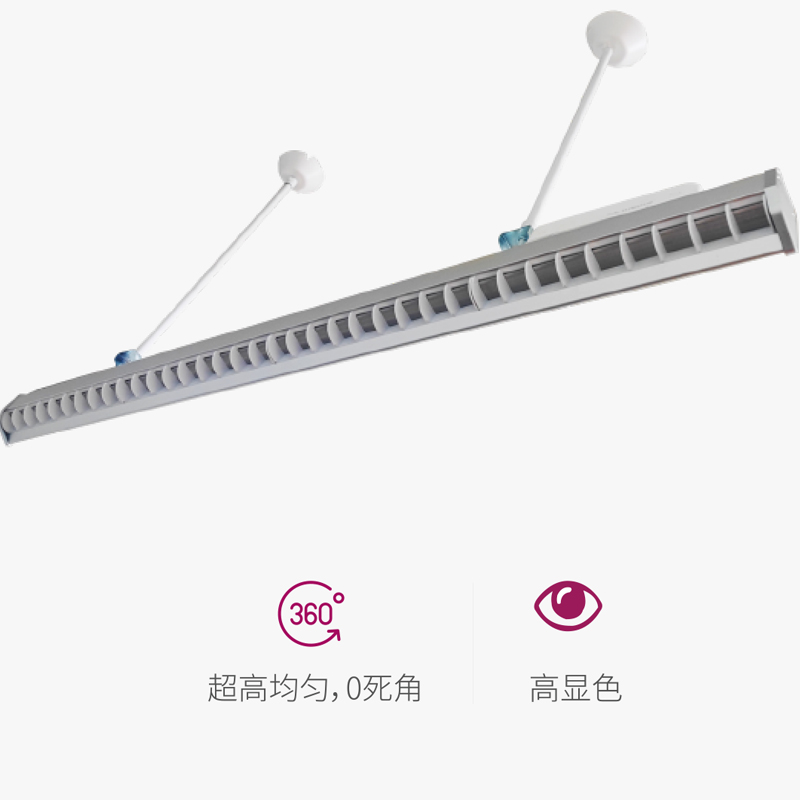 防藍(lán)光黑板燈